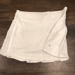 Lulu tennis skirt